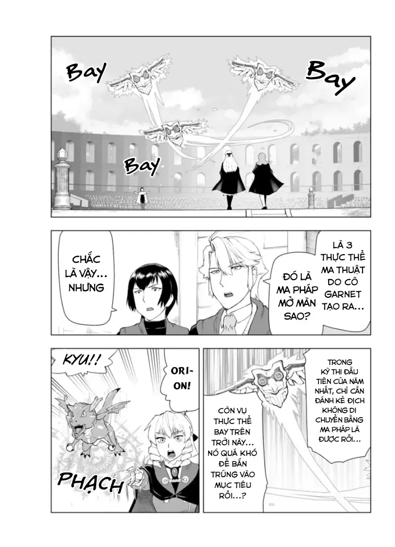 Ông Chú Chuyển Sinh Thành Ác Nữ Phản Diện Chap 15 - Next Chap 16