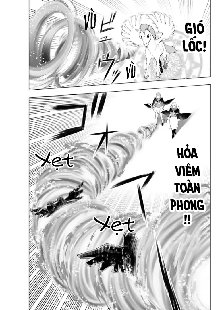 Ông Chú Chuyển Sinh Thành Ác Nữ Phản Diện Chap 15 - Next Chap 16