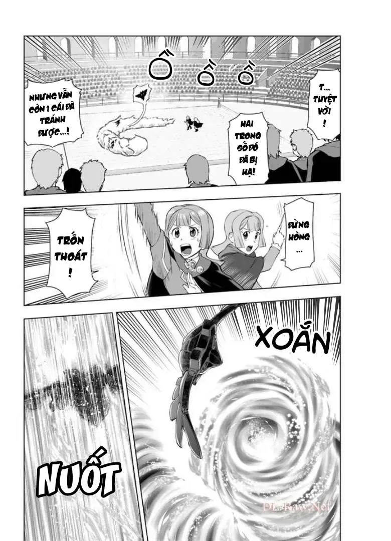 Ông Chú Chuyển Sinh Thành Ác Nữ Phản Diện Chap 15 - Next Chap 16