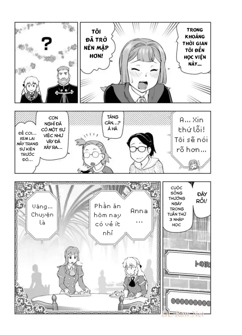 Ông Chú Chuyển Sinh Thành Ác Nữ Phản Diện Chap 15 - Next Chap 16