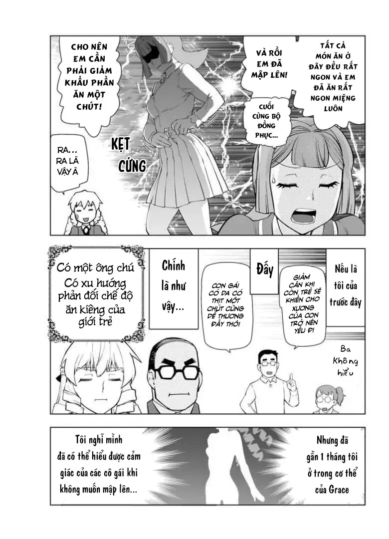 Ông Chú Chuyển Sinh Thành Ác Nữ Phản Diện Chap 15 - Next Chap 16