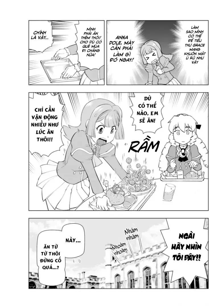 Ông Chú Chuyển Sinh Thành Ác Nữ Phản Diện Chap 15 - Next Chap 16