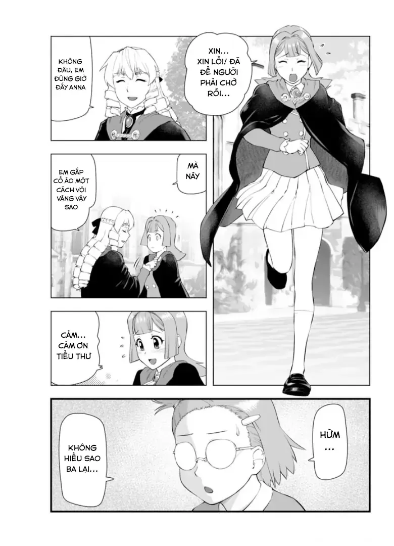 Ông Chú Chuyển Sinh Thành Ác Nữ Phản Diện Chap 15 - Next Chap 16