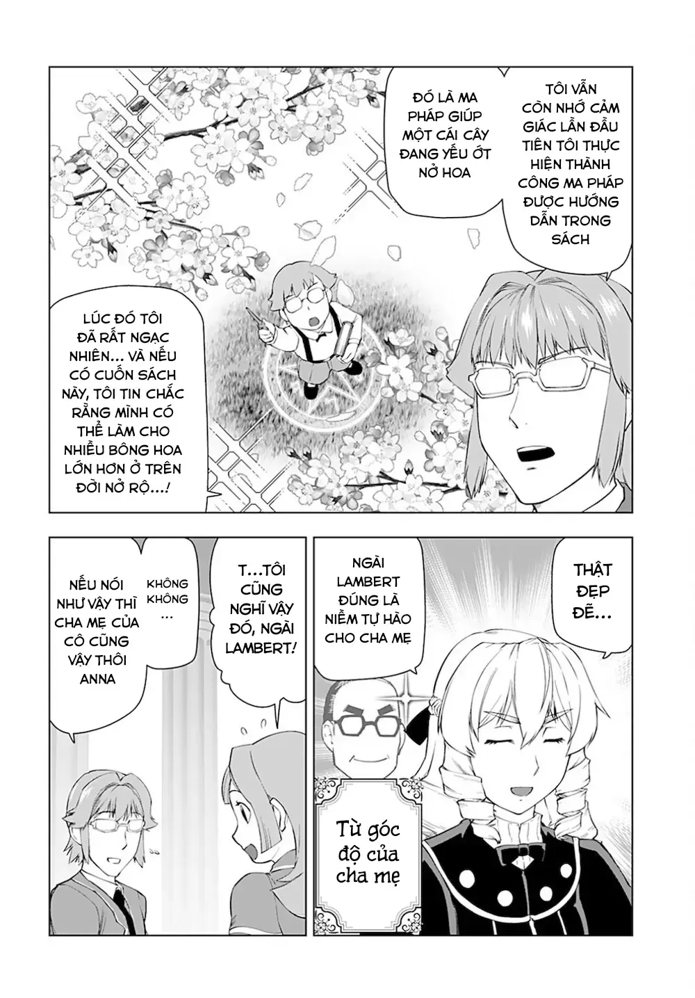 Ông Chú Chuyển Sinh Thành Ác Nữ Phản Diện Chap 16 - Next Chap 17