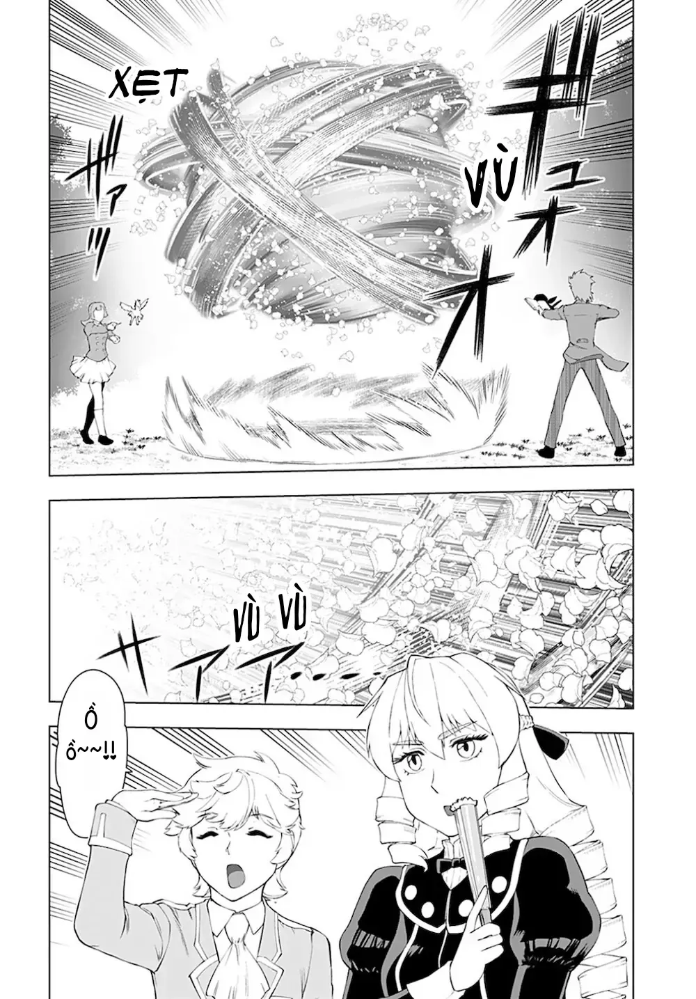 Ông Chú Chuyển Sinh Thành Ác Nữ Phản Diện Chap 16 - Next Chap 17