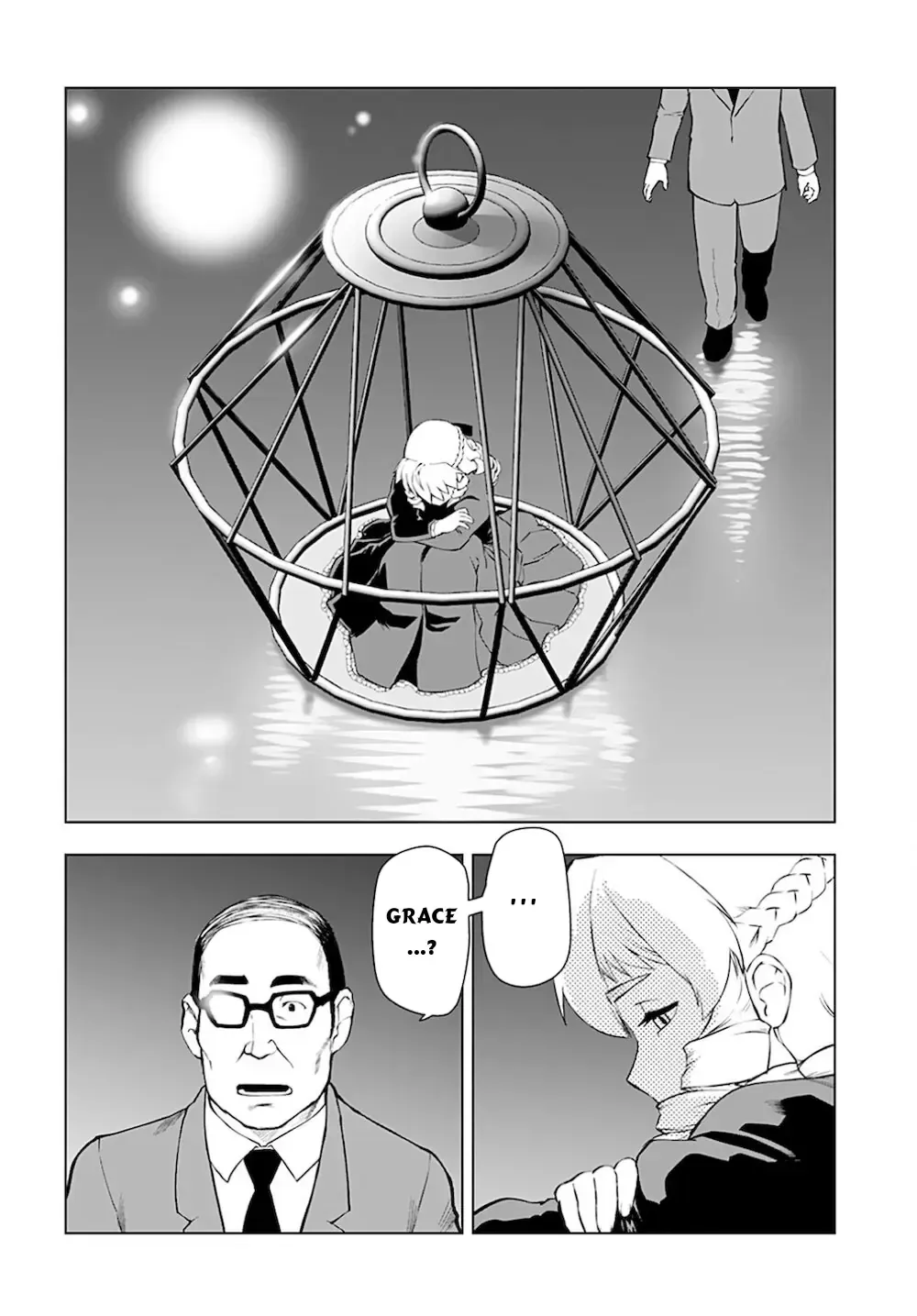 Ông Chú Chuyển Sinh Thành Ác Nữ Phản Diện Chap 17 - Next Chap 18