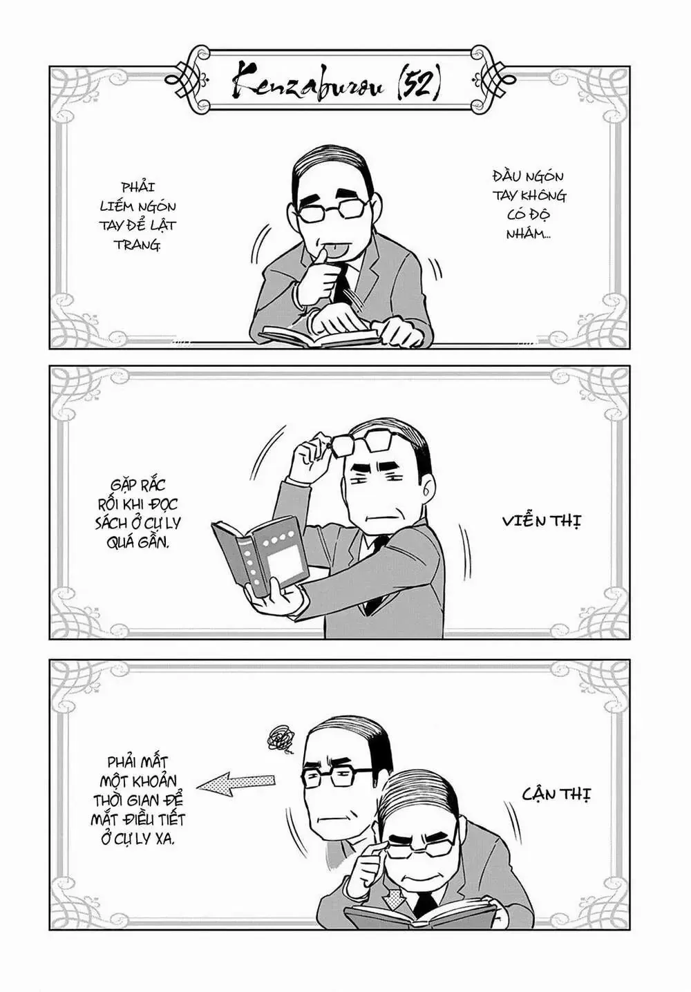 Ông Chú Chuyển Sinh Thành Ác Nữ Phản Diện Chap 2 - Next Chap 3