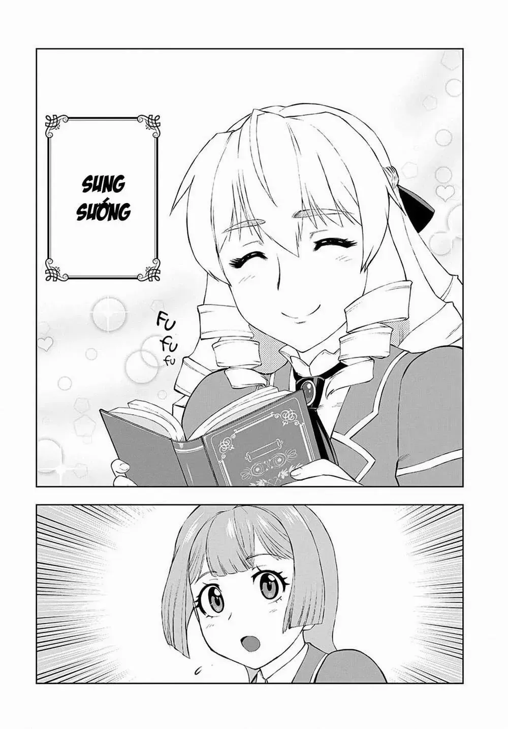 Ông Chú Chuyển Sinh Thành Ác Nữ Phản Diện Chap 2 - Next Chap 3