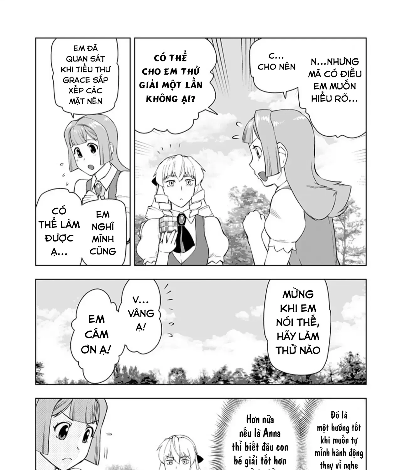 Ông Chú Chuyển Sinh Thành Ác Nữ Phản Diện Chap 20 - Next Chap 21