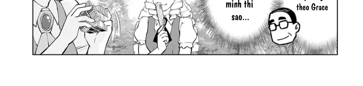 Ông Chú Chuyển Sinh Thành Ác Nữ Phản Diện Chap 20 - Next Chap 21