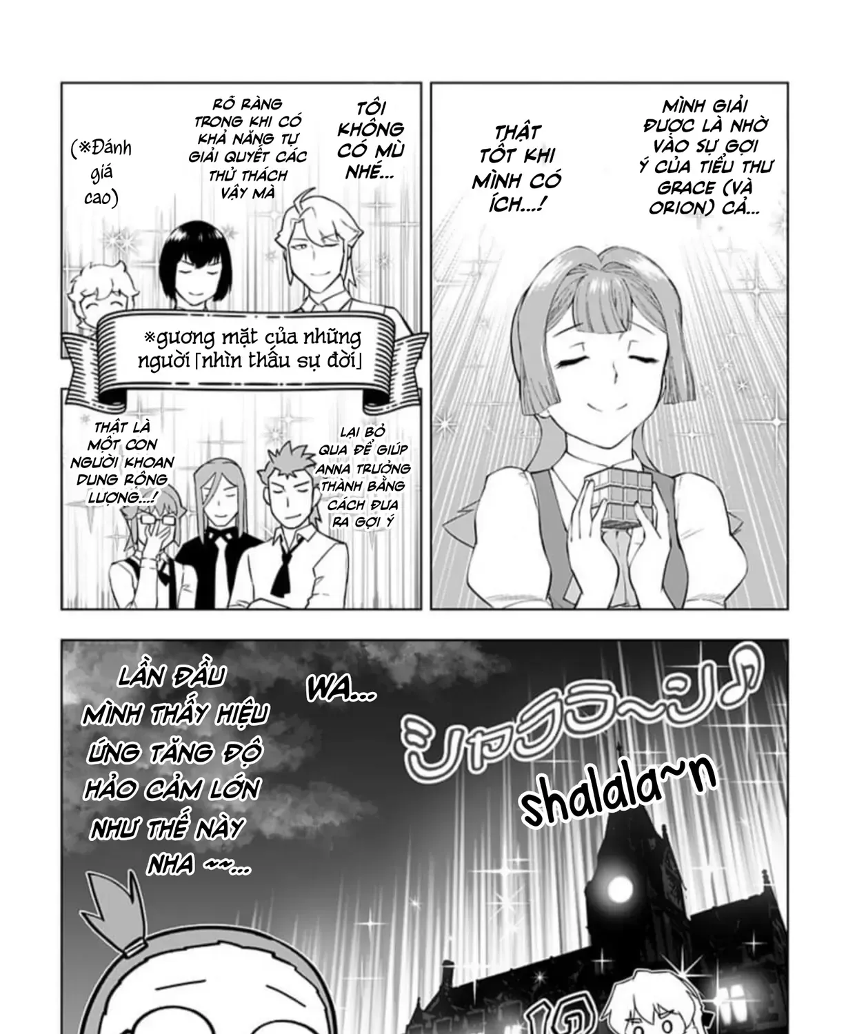 Ông Chú Chuyển Sinh Thành Ác Nữ Phản Diện Chap 20 - Next Chap 21