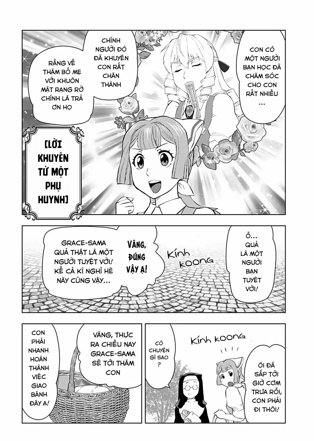 Ông Chú Chuyển Sinh Thành Ác Nữ Phản Diện Chap 21 - Next Chap 22