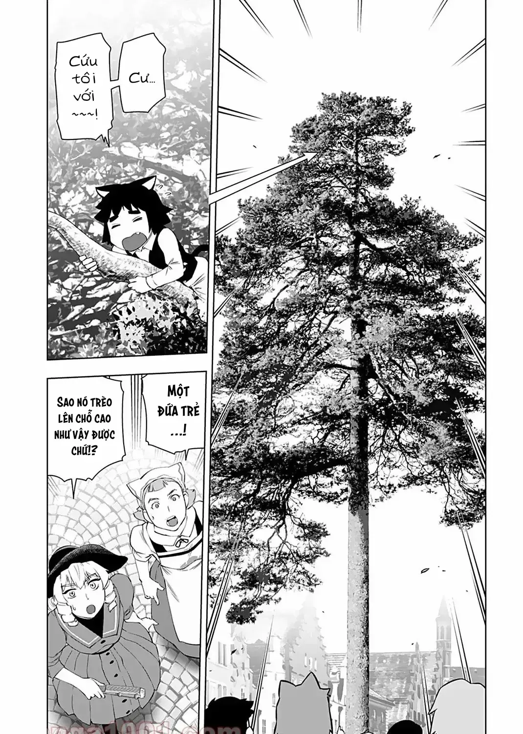 Ông Chú Chuyển Sinh Thành Ác Nữ Phản Diện Chap 21 - Next Chap 22