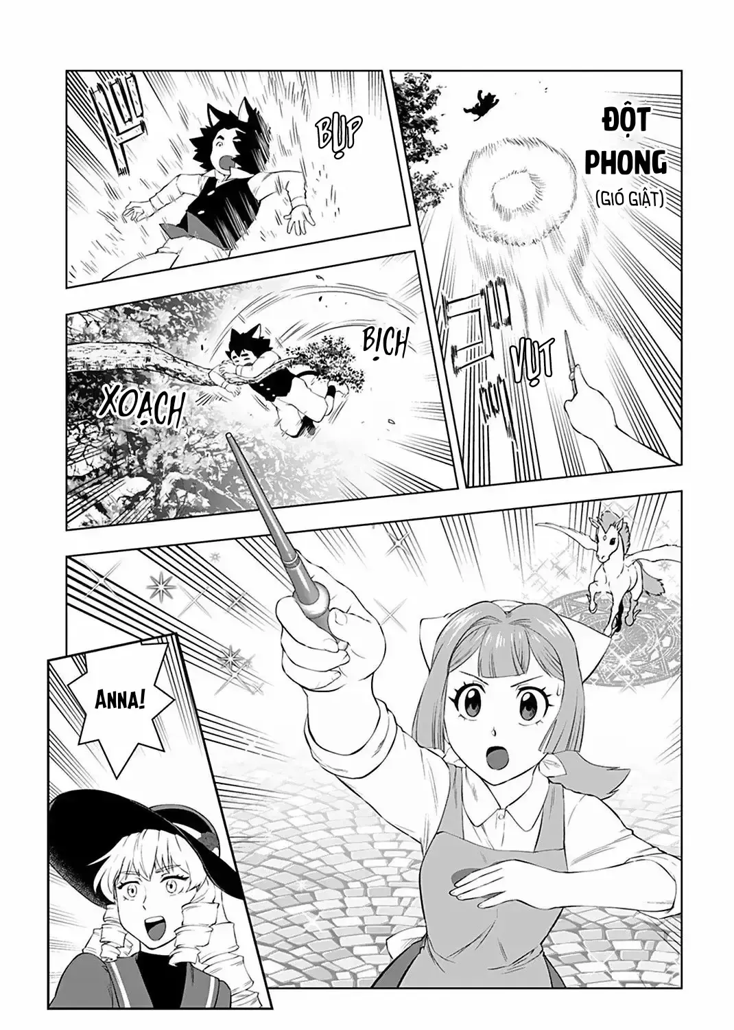 Ông Chú Chuyển Sinh Thành Ác Nữ Phản Diện Chap 21 - Next Chap 22