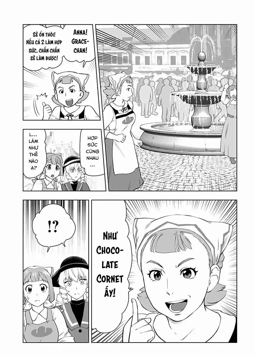 Ông Chú Chuyển Sinh Thành Ác Nữ Phản Diện Chap 21 - Next Chap 22