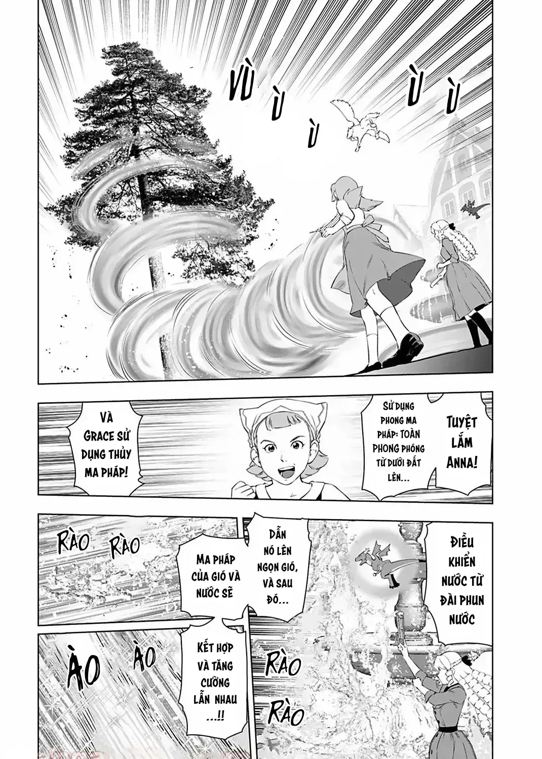 Ông Chú Chuyển Sinh Thành Ác Nữ Phản Diện Chap 21 - Next Chap 22