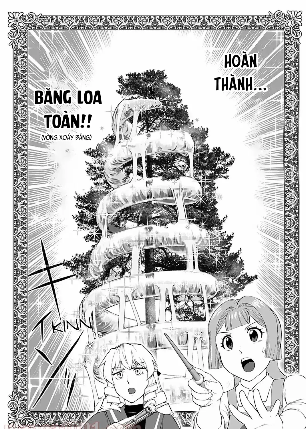 Ông Chú Chuyển Sinh Thành Ác Nữ Phản Diện Chap 21 - Next Chap 22