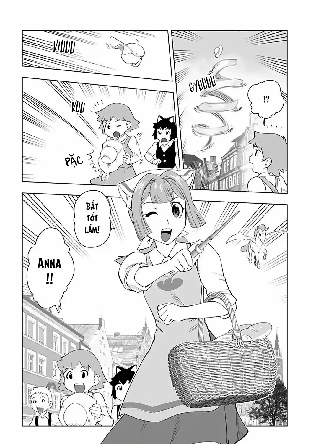 Ông Chú Chuyển Sinh Thành Ác Nữ Phản Diện Chap 21 - Next Chap 22