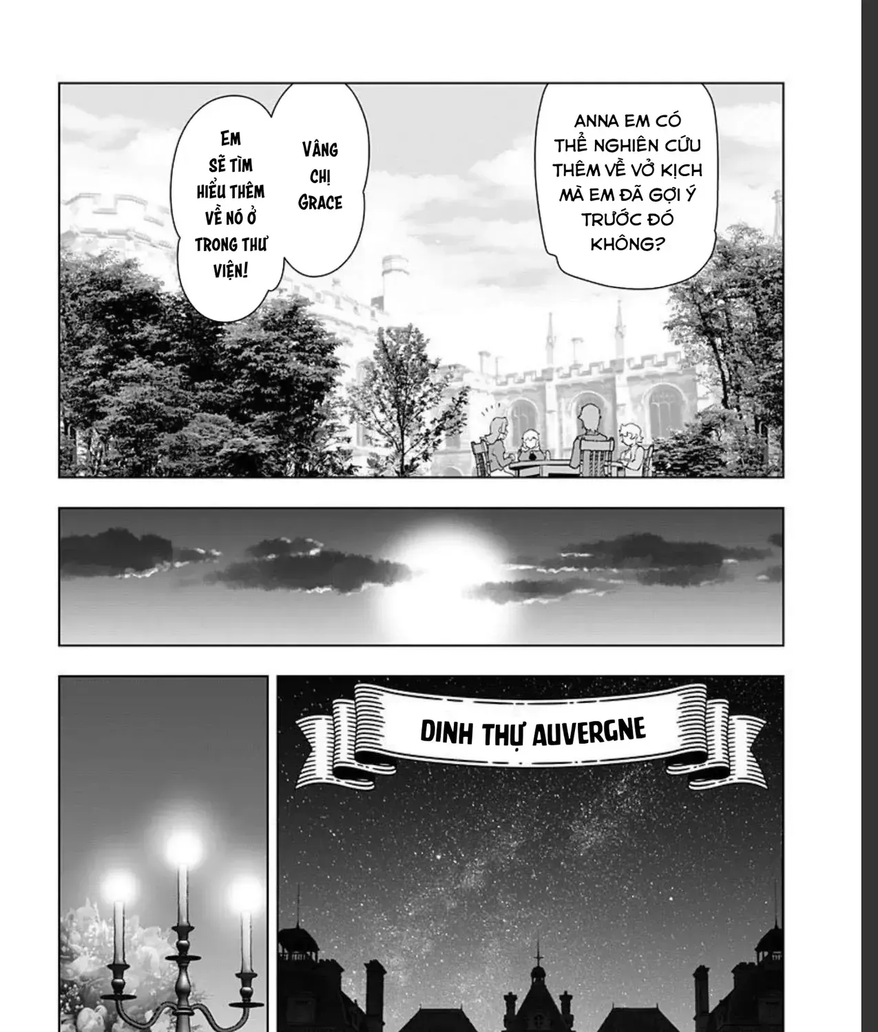 Ông Chú Chuyển Sinh Thành Ác Nữ Phản Diện Chap 22 - Next Chap 23