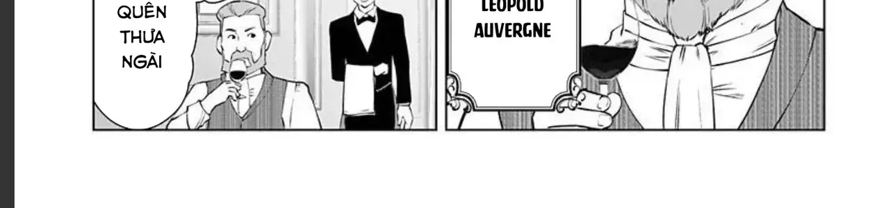 Ông Chú Chuyển Sinh Thành Ác Nữ Phản Diện Chap 22 - Next Chap 23