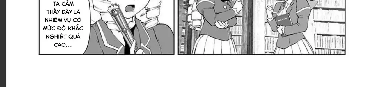 Ông Chú Chuyển Sinh Thành Ác Nữ Phản Diện Chap 22 - Next Chap 23