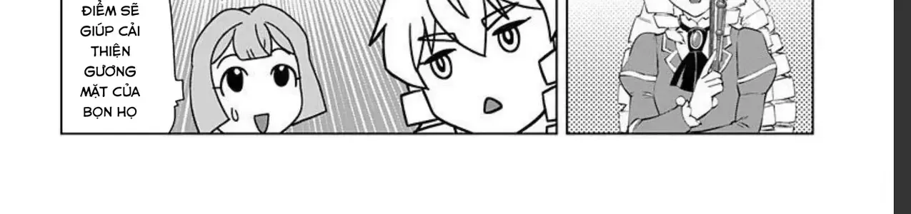 Ông Chú Chuyển Sinh Thành Ác Nữ Phản Diện Chap 22 - Next Chap 23