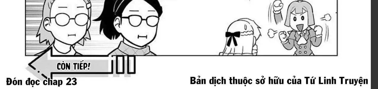 Ông Chú Chuyển Sinh Thành Ác Nữ Phản Diện Chap 22 - Next Chap 23