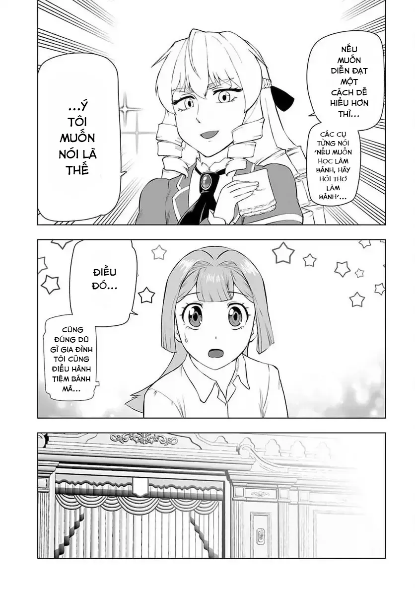 Ông Chú Chuyển Sinh Thành Ác Nữ Phản Diện Chap 23 - Next Chap 24