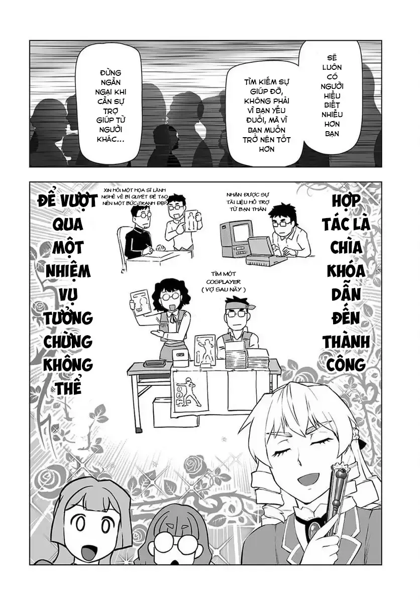 Ông Chú Chuyển Sinh Thành Ác Nữ Phản Diện Chap 23 - Next Chap 24