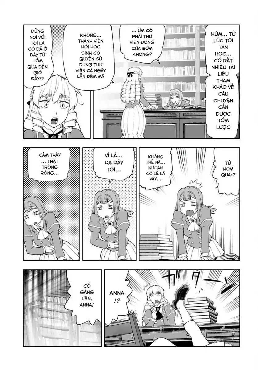 Ông Chú Chuyển Sinh Thành Ác Nữ Phản Diện Chap 23 - Next Chap 24