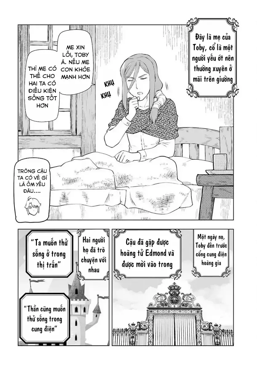 Ông Chú Chuyển Sinh Thành Ác Nữ Phản Diện Chap 24 - Next Chap 25