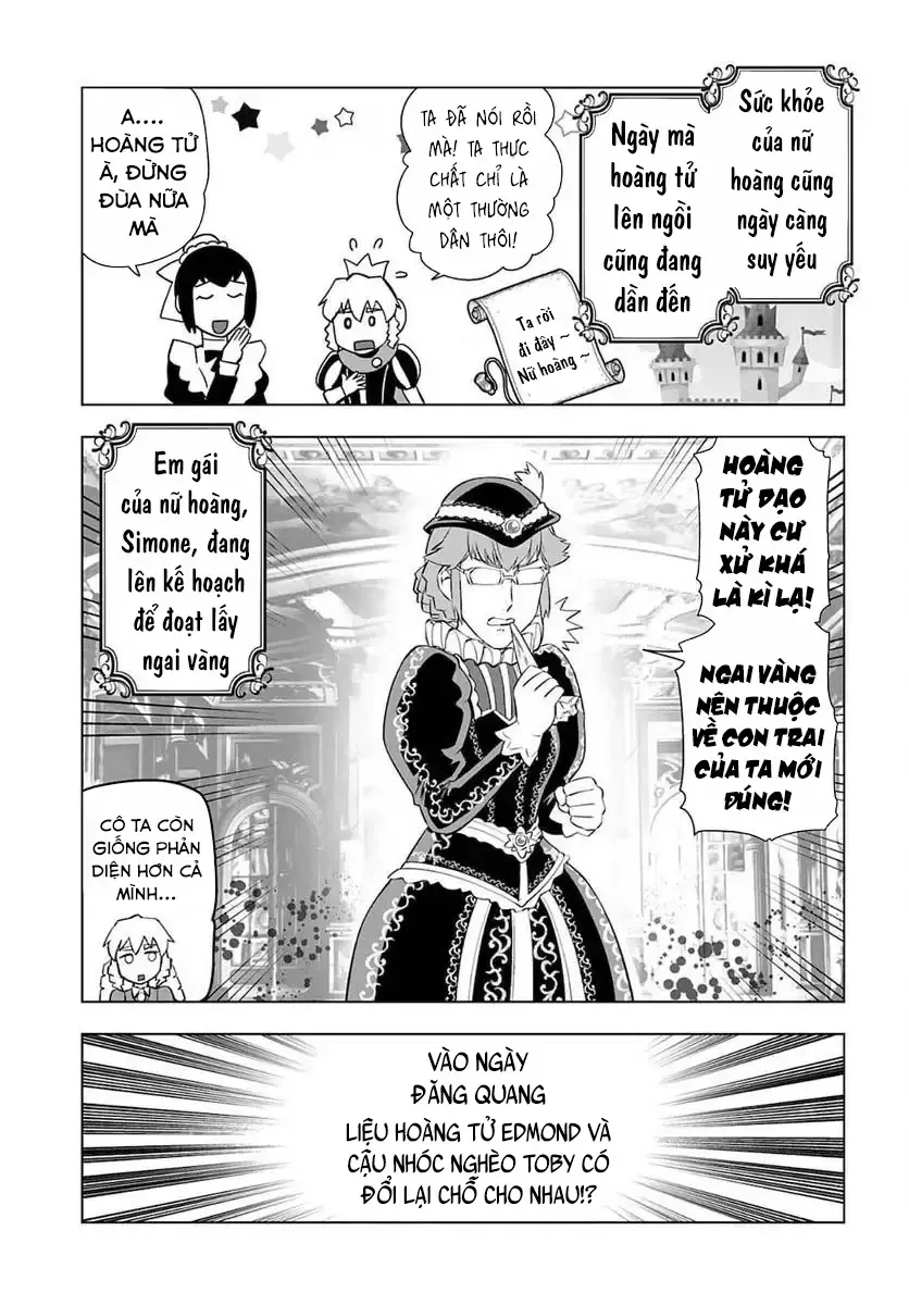 Ông Chú Chuyển Sinh Thành Ác Nữ Phản Diện Chap 24 - Next Chap 25