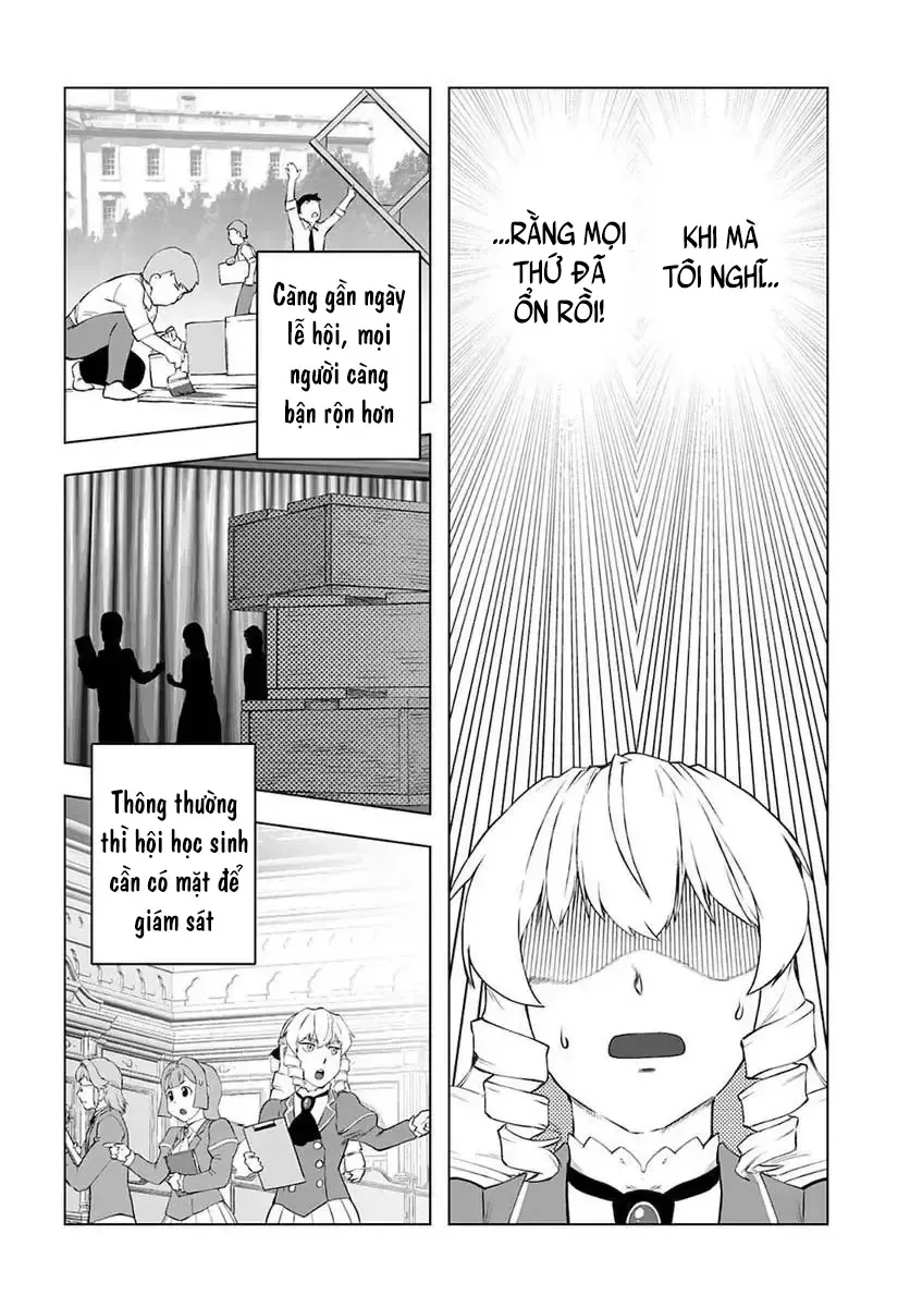 Ông Chú Chuyển Sinh Thành Ác Nữ Phản Diện Chap 24 - Next Chap 25