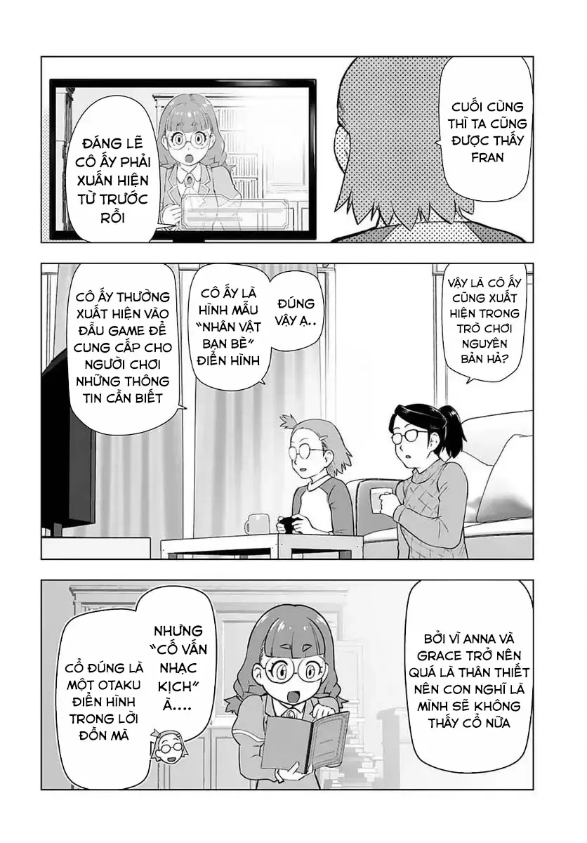 Ông Chú Chuyển Sinh Thành Ác Nữ Phản Diện Chap 24 - Next Chap 25