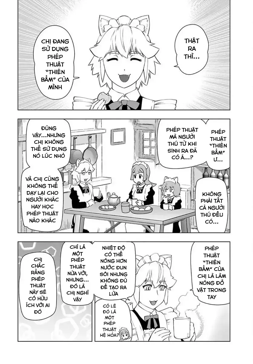 Ông Chú Chuyển Sinh Thành Ác Nữ Phản Diện Chap 25 - Next Chap 26