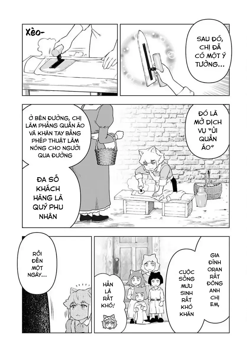 Ông Chú Chuyển Sinh Thành Ác Nữ Phản Diện Chap 25 - Next Chap 26