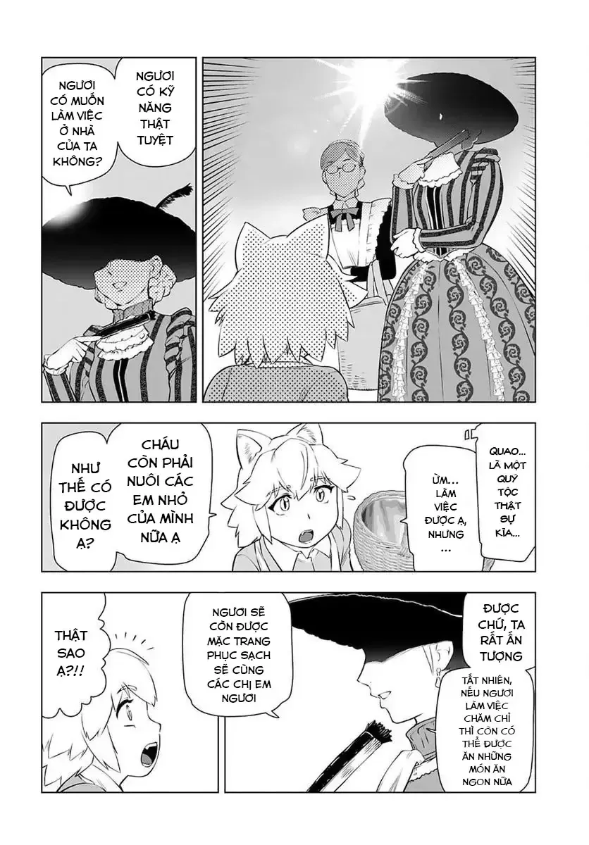 Ông Chú Chuyển Sinh Thành Ác Nữ Phản Diện Chap 25 - Next Chap 26