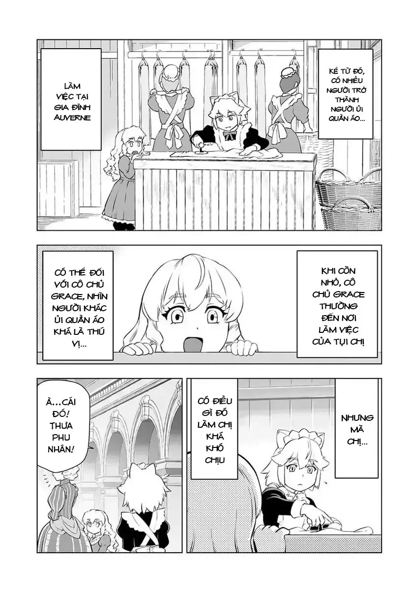 Ông Chú Chuyển Sinh Thành Ác Nữ Phản Diện Chap 25 - Next Chap 26