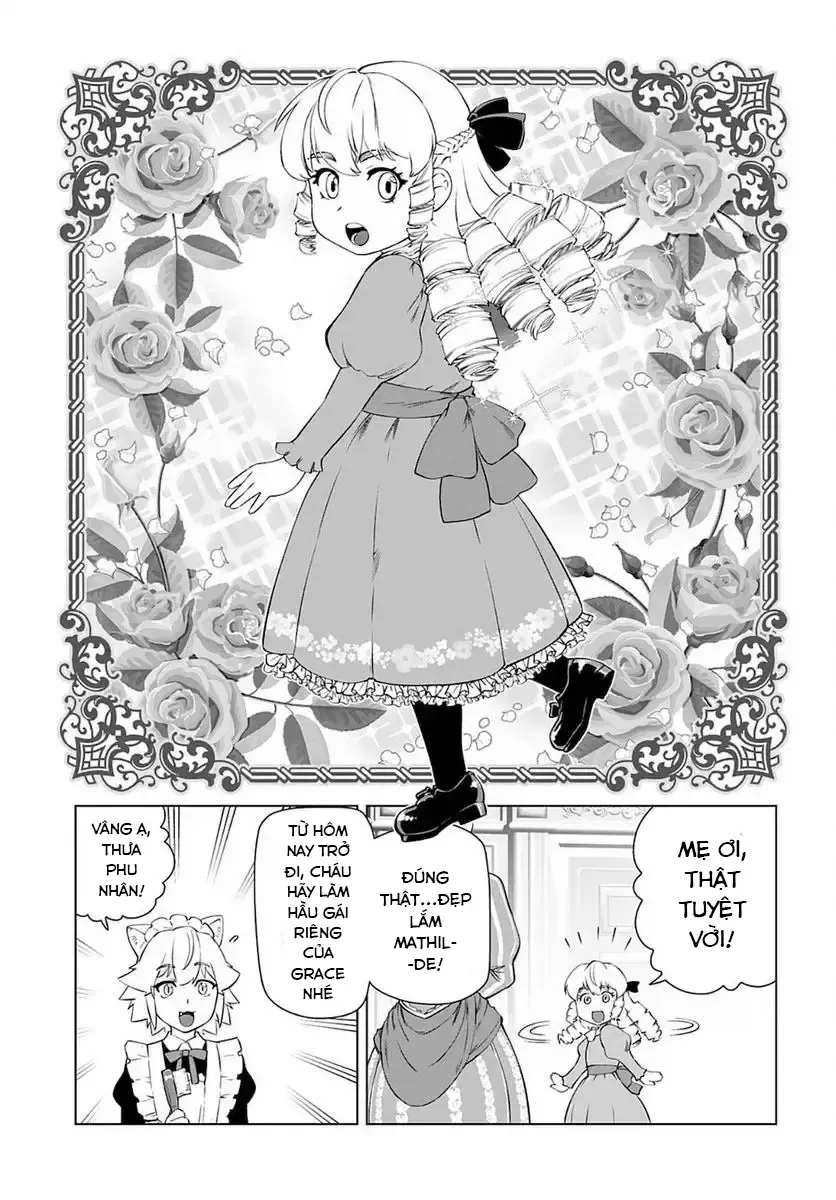 Ông Chú Chuyển Sinh Thành Ác Nữ Phản Diện Chap 25 - Next Chap 26