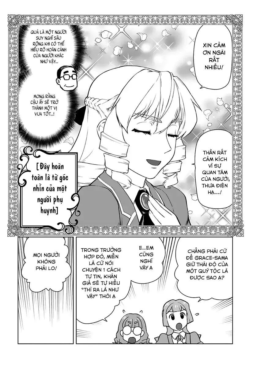 Ông Chú Chuyển Sinh Thành Ác Nữ Phản Diện Chap 26 - Next Chap 27