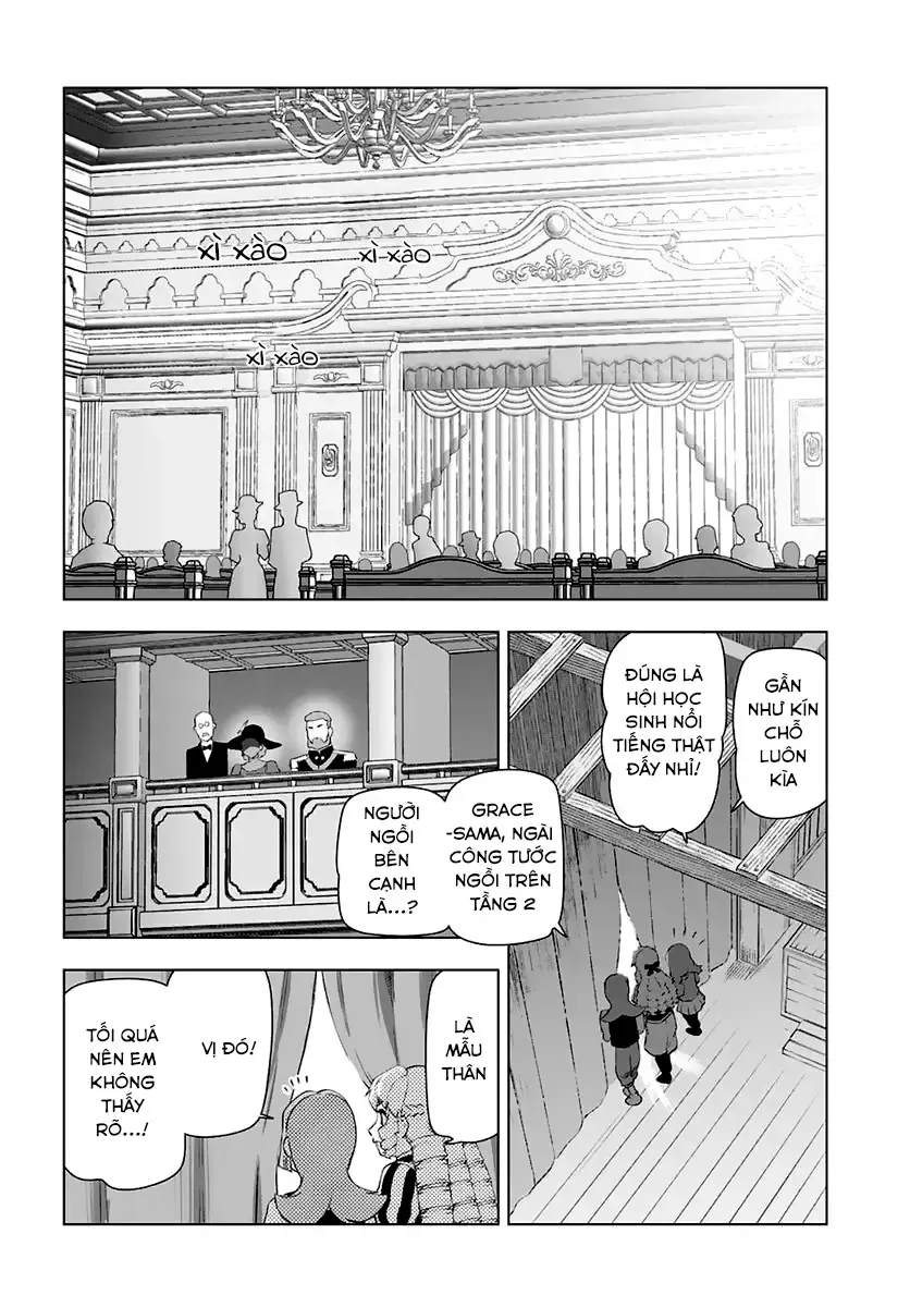 Ông Chú Chuyển Sinh Thành Ác Nữ Phản Diện Chap 26 - Next Chap 27