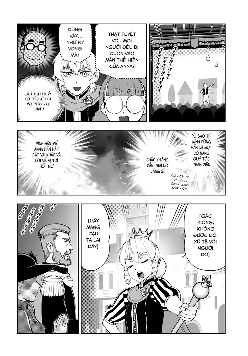 Ông Chú Chuyển Sinh Thành Ác Nữ Phản Diện Chap 26 - Next Chap 27