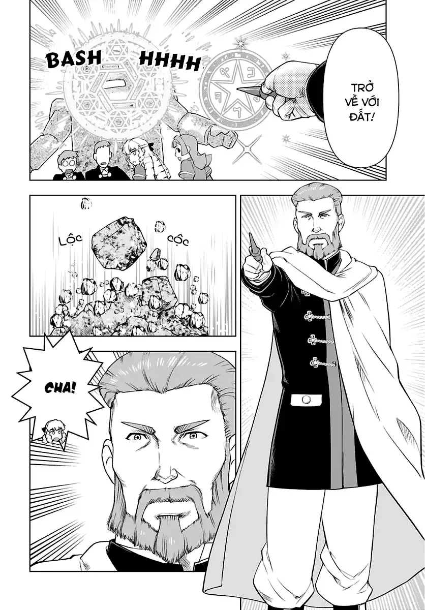 Ông Chú Chuyển Sinh Thành Ác Nữ Phản Diện Chap 26 - Next Chap 27