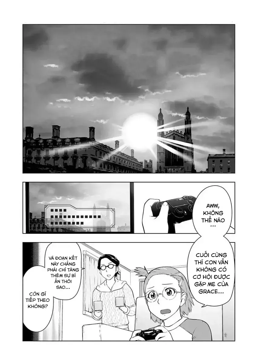 Ông Chú Chuyển Sinh Thành Ác Nữ Phản Diện Chap 28 - Next Chap 29