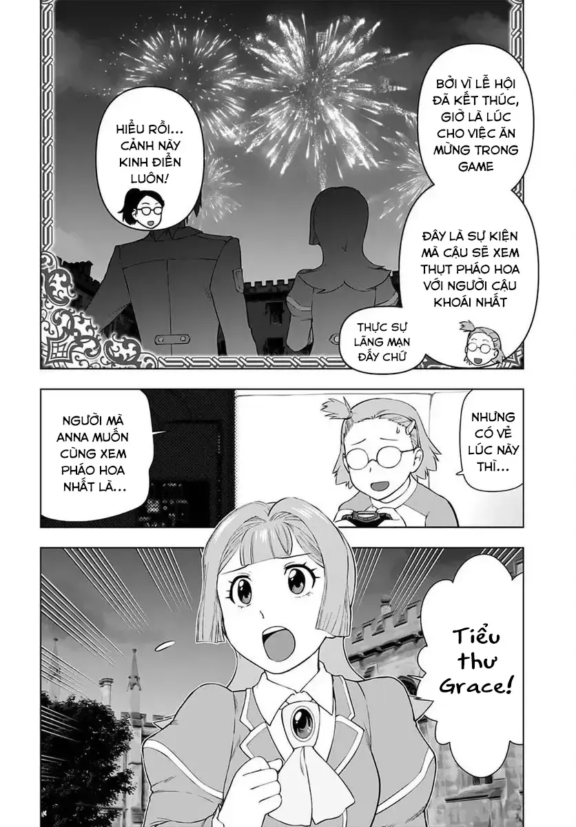 Ông Chú Chuyển Sinh Thành Ác Nữ Phản Diện Chap 28 - Next Chap 29