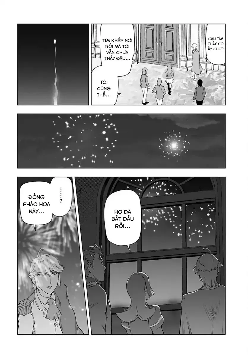 Ông Chú Chuyển Sinh Thành Ác Nữ Phản Diện Chap 28 - Next Chap 29