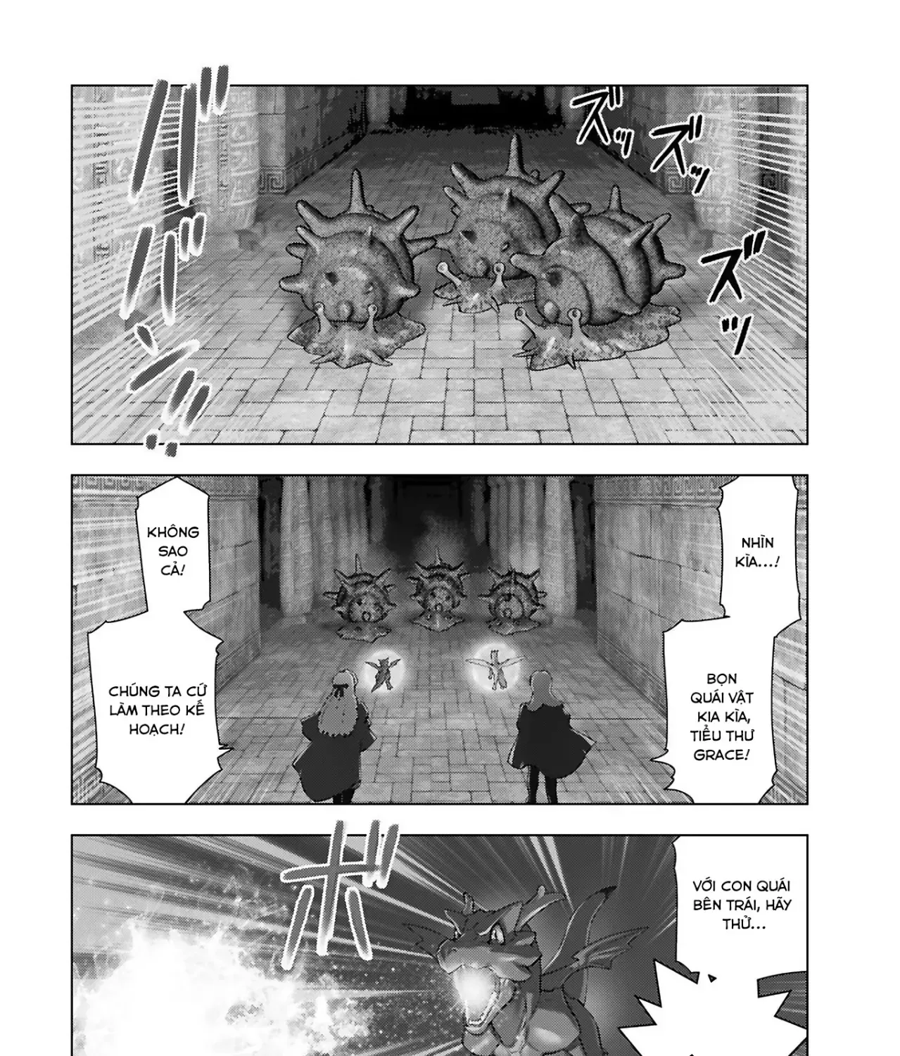 Ông Chú Chuyển Sinh Thành Ác Nữ Phản Diện Chap 29 - Next Chap 30