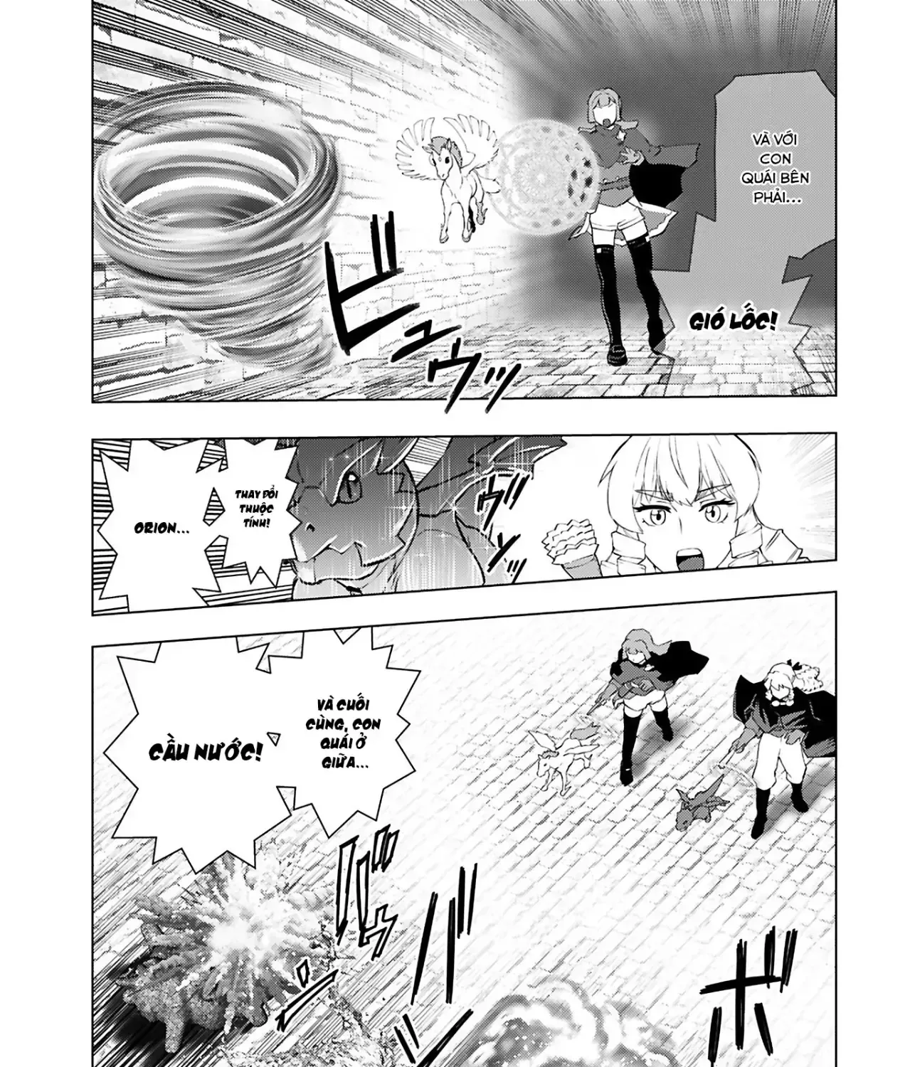 Ông Chú Chuyển Sinh Thành Ác Nữ Phản Diện Chap 29 - Next Chap 30