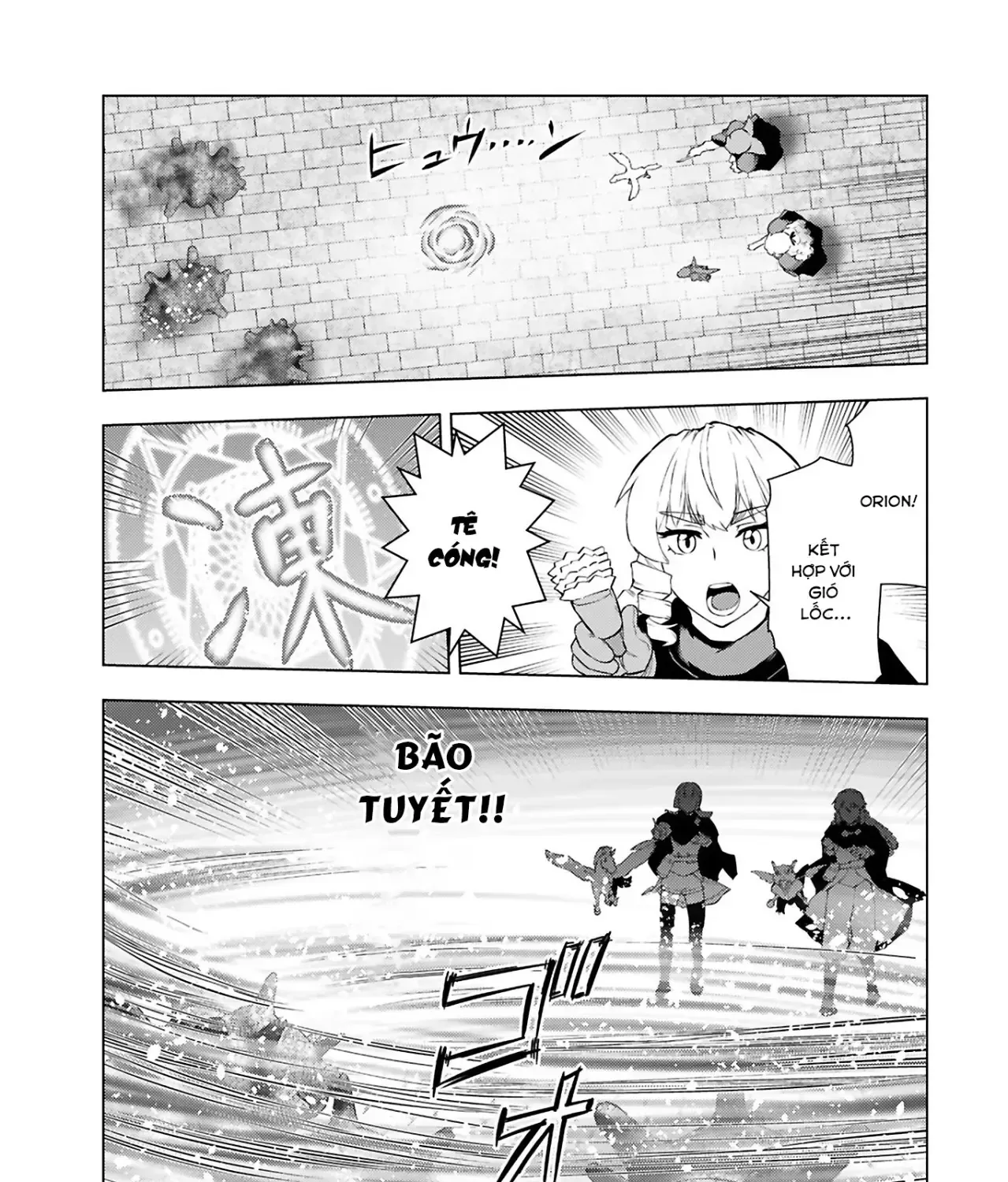 Ông Chú Chuyển Sinh Thành Ác Nữ Phản Diện Chap 29 - Next Chap 30