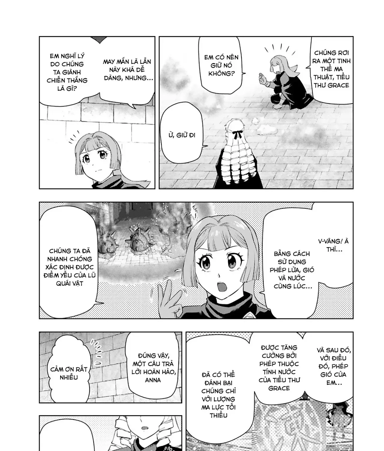 Ông Chú Chuyển Sinh Thành Ác Nữ Phản Diện Chap 29 - Next Chap 30